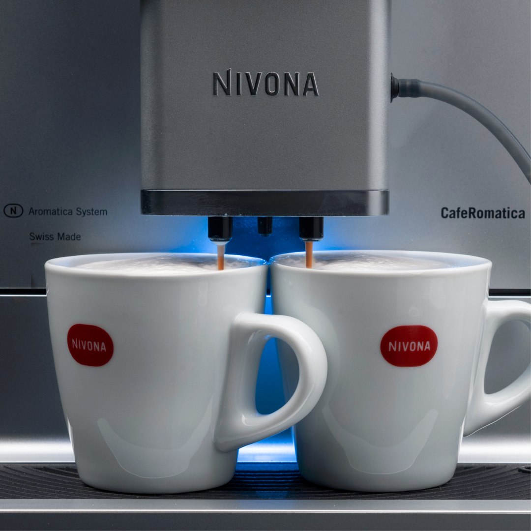 ekspres nivona 970